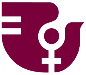 Logo for the Committee on the Elimination of Discrimination against Women (CEDAW)